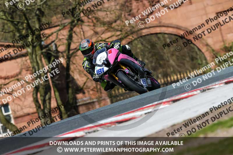 Oulton Park 20th March 2020;PJ Motorsport Photography 2020